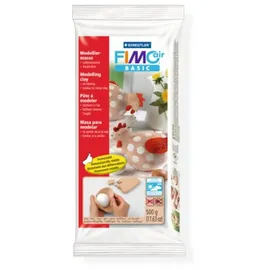 Staedtler FIMO air BASIC Modelliermasse lufthärtend, hautfarben, 500g