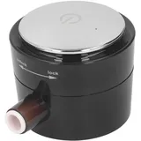 Fass Bierspender, ABS -Bier Bubbler mit Leichtem Bierschaumhersteller für Flaschenbier