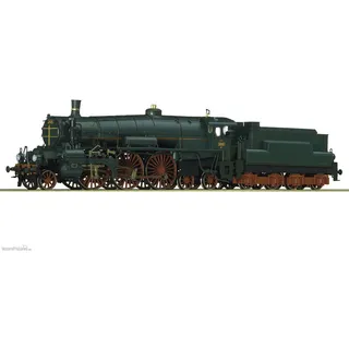 Roco Dampflok 31001 BR 7110013 H0