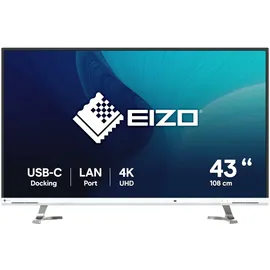 Eizo FlexScan EV4340X weiß, 42.5" EV4340X-WT