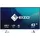 Eizo FlexScan EV4340X weiß, 42.5" EV4340X-WT