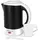 Aigostar Cooltravel 30JQL Kompakter Reisewasserkocher 0,6L - Schwarz - Schwarz
