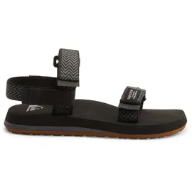 QUIKSILVER Monkey Caged Schwarz/Grau 28