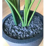 Frux Mineraldekor Vulkan-Lava anthrazit 25 l