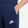 Nike Sportswear Club Fleece Jogginghose Kinder 410 midnight navy/white XS 122-128 cm