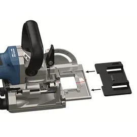 Bosch Professional GFF 18V-22 Akku-Flachdübelfräse solo (0601620100)