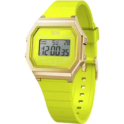 Ice-Watch 022054 Armbanduhr ICE Digit Retro Sunny Lime S