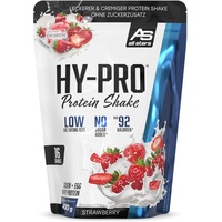 ALL STARS Hy-Pro, Protein-Shake (400g, Erdbeere)