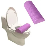 BBL Kissen Toilettenerhöhung nach Operationen für Po, brasilianisches Butt Lift-Kissen, Toilettensitz, Butt Kissen zum Sitzen, zur Erholung nach Operationen, Schaumstoff-Stuhlkissen
