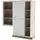 Uno Highboard Santerno ¦ holzfarben ¦ Maße (cm): B: 124 H: 140 T: 37.0