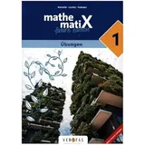 Veritas Verlag mathematiX: mathematiX - Übungen - 5 - future edition - Übungsaufgaben