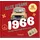 Pattloch Verlag GmbH + Co Alles begann 1966: Eine Reise durch deine wilden Jahre | Jahrgangsbuch zum 60. Geburtstag (Retro Jahrgangsbücher)