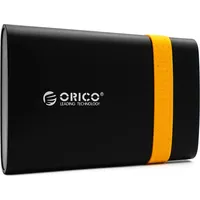 ORICO 1TB USB 3.0 Externe Festplatte 2538U3 1000GB - orange