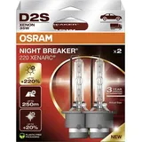 Osram Xenarc Night Breaker 220 D4S 2 St.