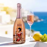 Le Contesse - Porta Leone  Le Contesse Prosecco Rosé Brut Millesimato Glera,Pinot Nero Italien