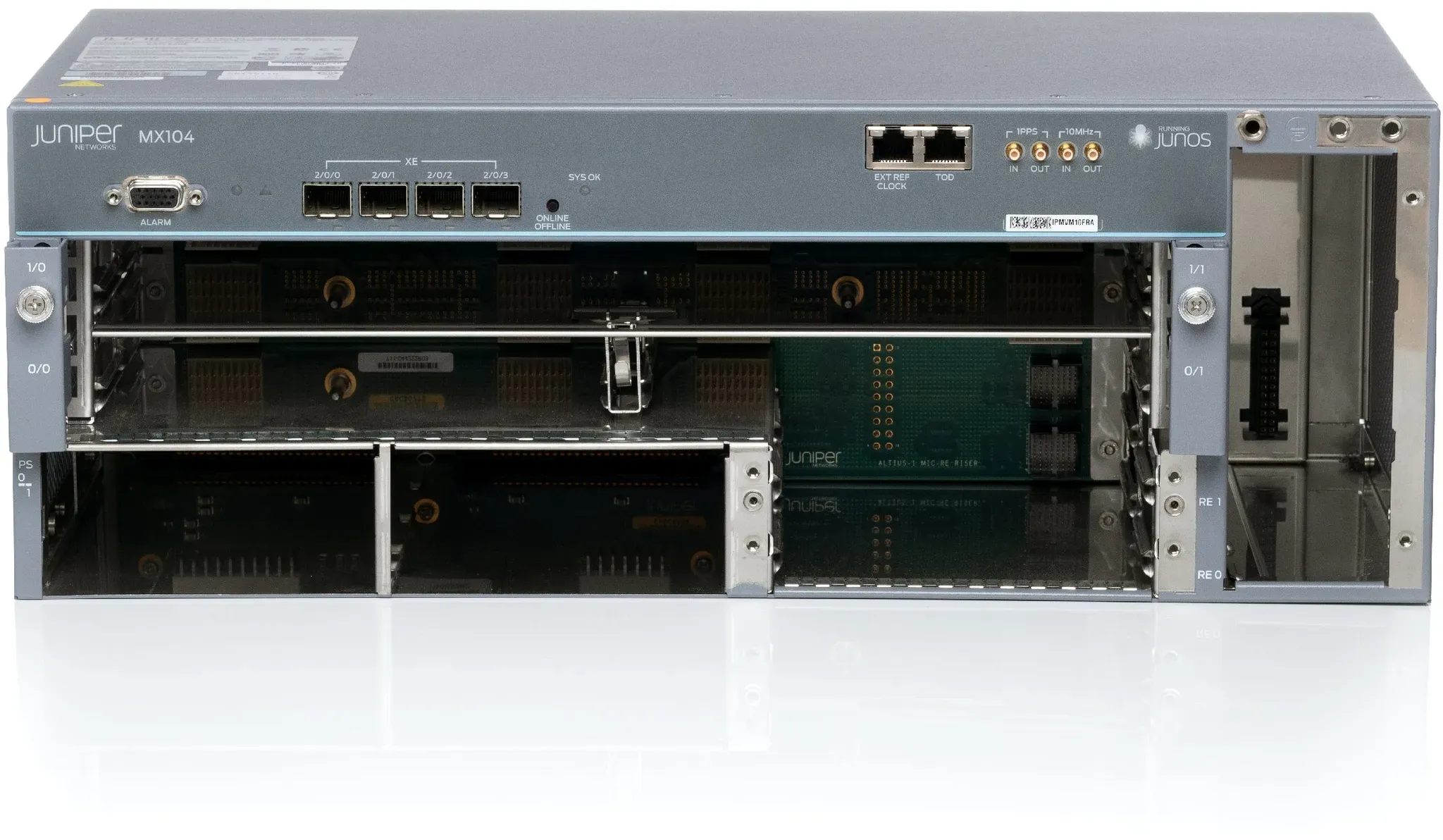 MX104-T neu