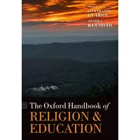 Oxford University Press The Oxford Handbook of Religion and