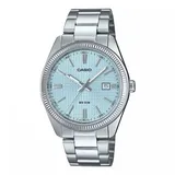 Casio Timeless MTP-1302PE-2AVEF Edelstahl 38,0 mm