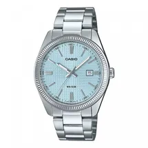 Casio Timeless MTP-1302PE-2AVEF Edelstahl 38,0 mm