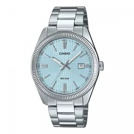 Casio Timeless MTP-1302PE-2AVEF Edelstahl 38,0 mm