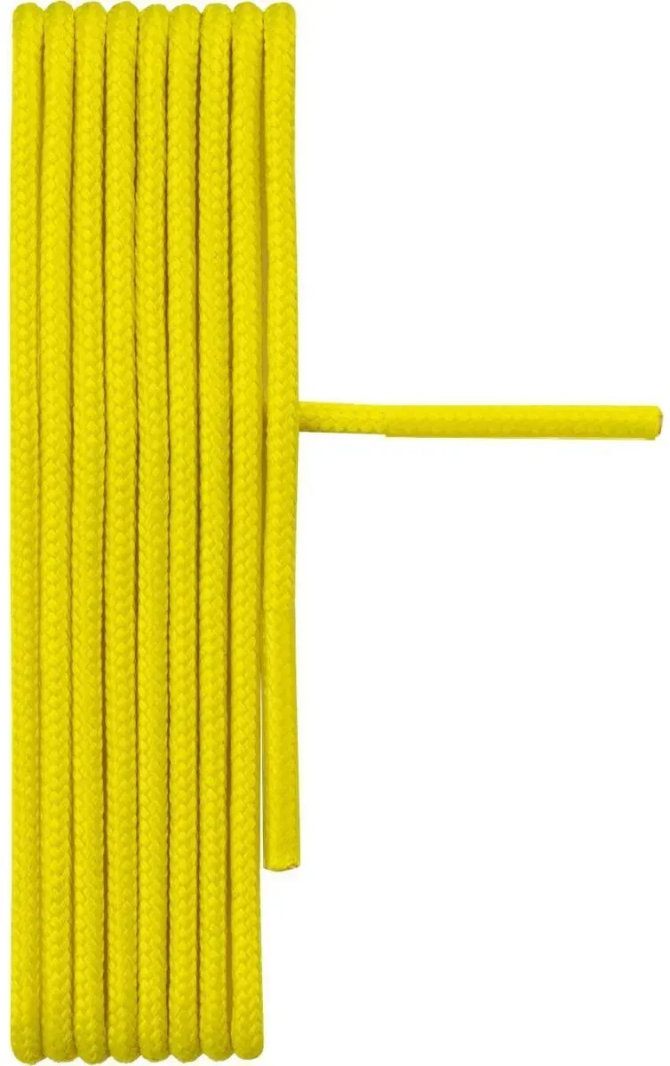 Salewa Quicklacing Shoelace yellow (2400) 9,5