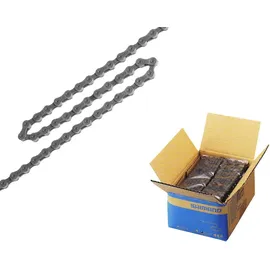 Shimano Kette 9-fach Silber