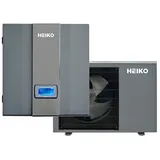 Heiko Thermal 6 | 1-phasige 6kW Monoblock Wärmepumpe ZH + DHW Luft-Wasser BAFA