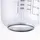 APS Messbecher mit Deckel transparent