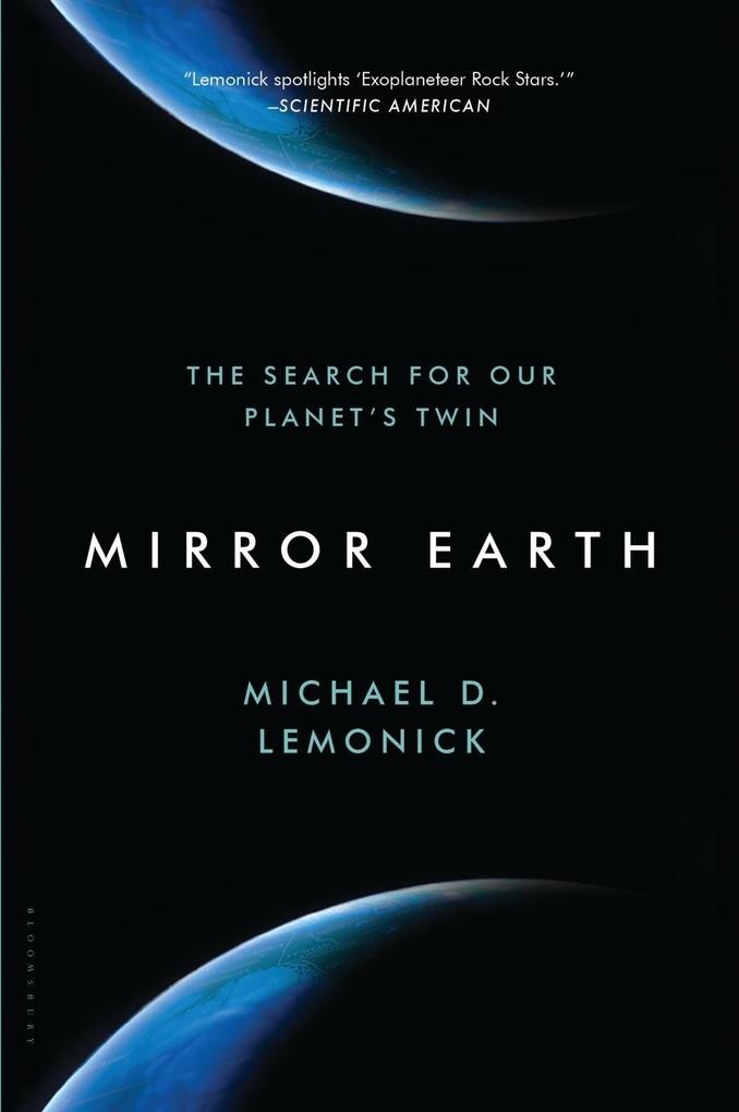 Mirror Earth: eBook von Michael D. Lemonick