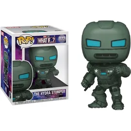 Funko Pop! Marvel What IF...? Hydra Stomper 872 - One Size