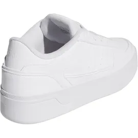 adidas Break Start Bold Sneakers Damen - Weiß - 39 1/3