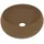vidaXL Luxuriöses Waschbecken Rund 40 x 15 cm