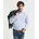 Langarmhemd Blau 3XL