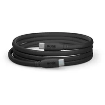 RØDE Microphones USB-C auf USB-C 1,5 m Schwarz