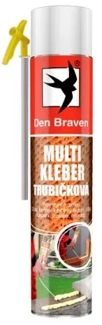 MULTI KLEBER Kleber, 825 ml, Tubendose