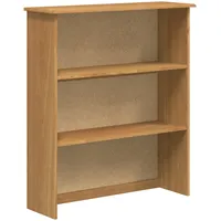 VidaXL Hochschrank 'ASKIM'91x30x104 cm Massivholz Kiefer