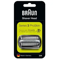 Braun Kombipack 32B