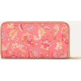 Oilily Zoey Geldbörse Damen frappe beige bunt