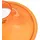 Artemide Teti 7 rund orange/gelb Kunststoff