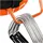 Mammut 4 Slide Gurtzeug - Vibrant Orange / Black - XS-M