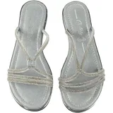 Buffalo KIRA MSS GLAM - blau, - 36