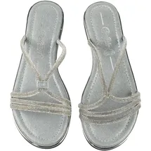 Buffalo KIRA MSS GLAM - blau, - 36