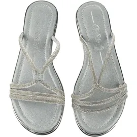 Buffalo KIRA MSS GLAM - blau, - 36