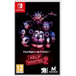 Five Nights at Freddys Help Wanted 2 - Switch [EU Version]