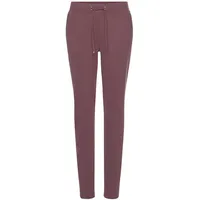 LASCANA Jogger Pants beere 42