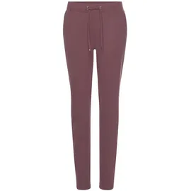 LASCANA Jogger Pants beere 42
