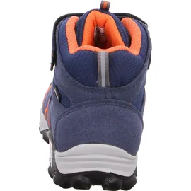 MEINDL Kinder Lucca Mid GTX Schuhe (Größe 38, blau)