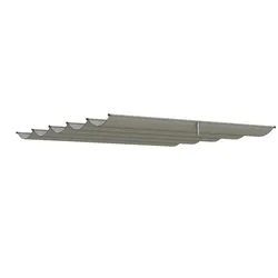 Siena Garden Pergola Faltdach SCHATTENMANUFAKTUR - B/T ca. 300,00x300,00