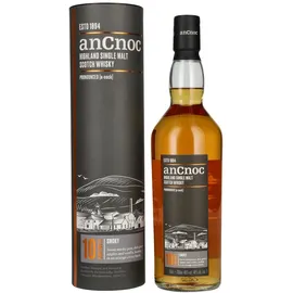 anCnoc 10 Jahre 43% vol 0,7 l