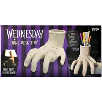 ThumbsUp! Stiftebecher -Wednesday - die kalte Hand